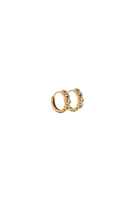 Colette Gold Huggie Earrings