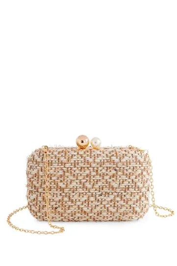 Mabel Minaudiere Hand Bag