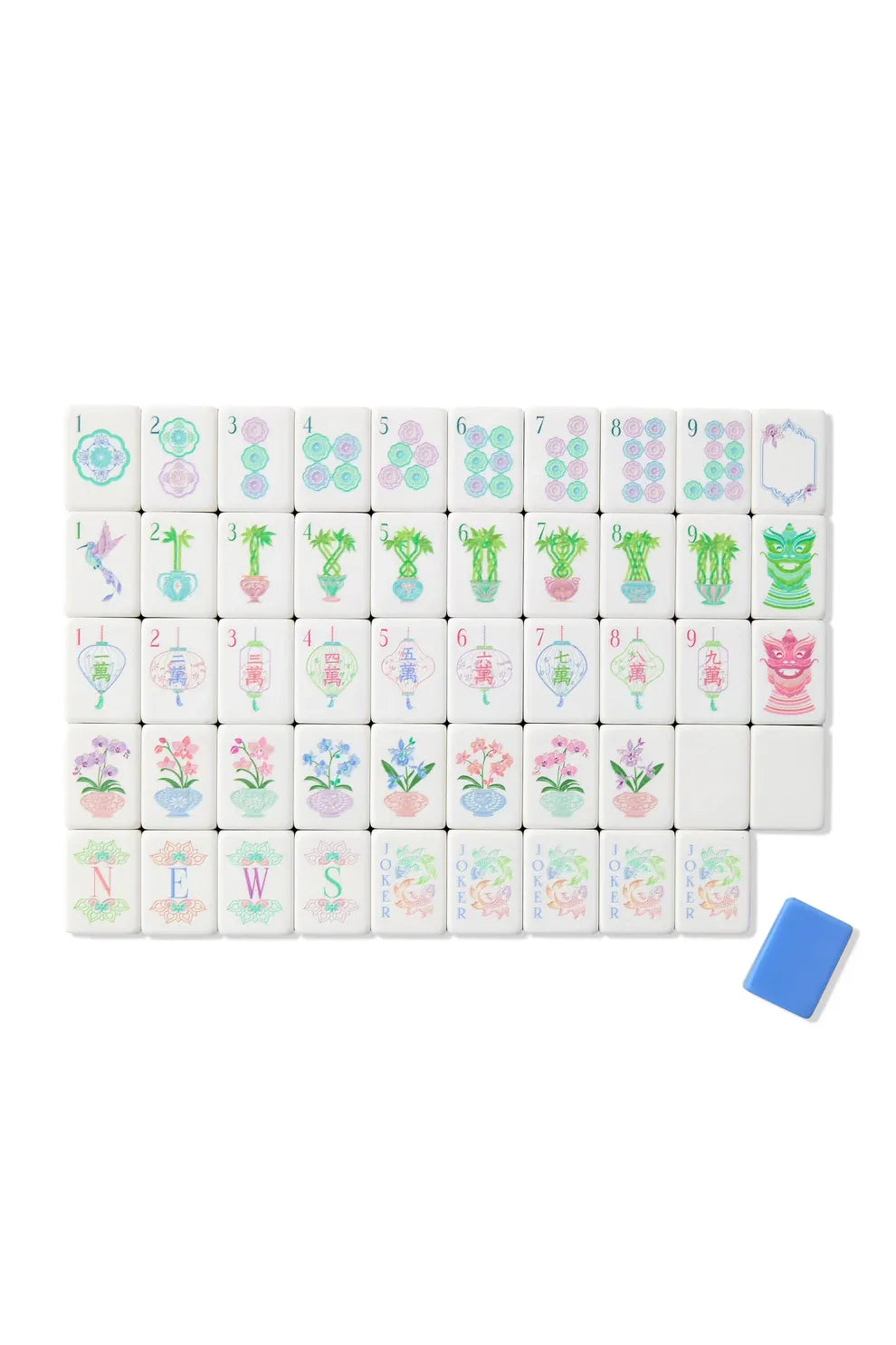 Moonlight Mahjong Starter Kit