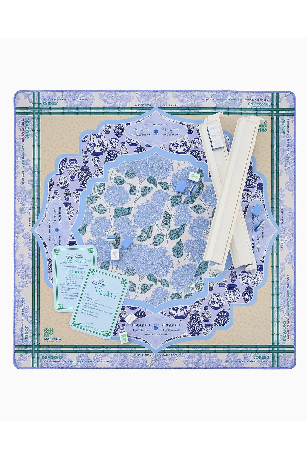 Moonlight Mahjong Starter Kit
