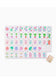 Pearlescent Mahjong Tiles- free shufflers w/purchase