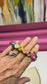 Tova Croatia Stretch Bracelet - Sunset Mix