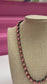 Tova Sarina Necklace Custom - Smutt/Rose Peach Matt