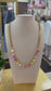 Tova Mini Oakland Necklace- Floral Crush