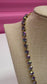 Tova Croatia Necklace - Tanzanite Glimmer