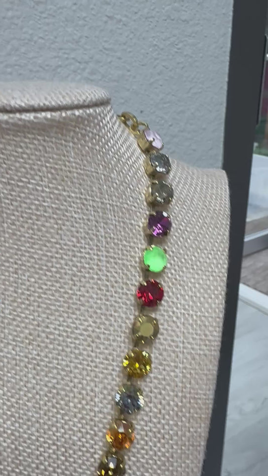 Tova Oakland Necklace- Custom Colors