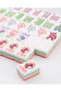 Solara Mahjong Tiles- FREE SHUFFLERS W/PURCHASE