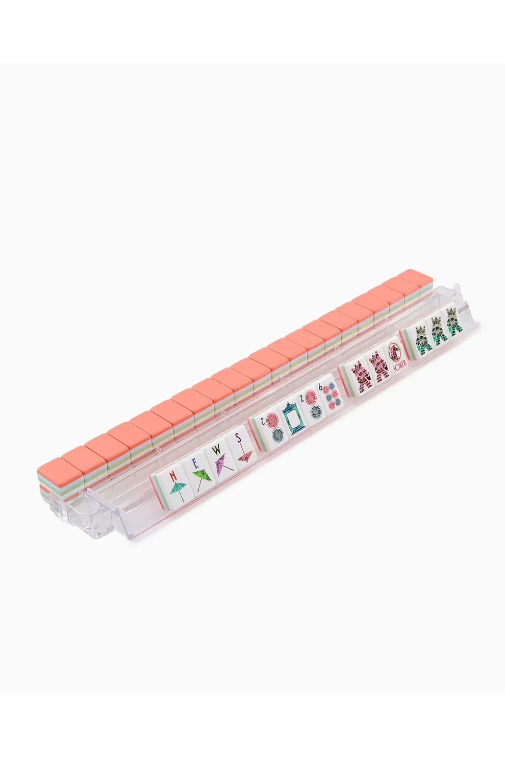 Solara Mahjong Tiles- FREE SHUFFLERS W/PURCHASE