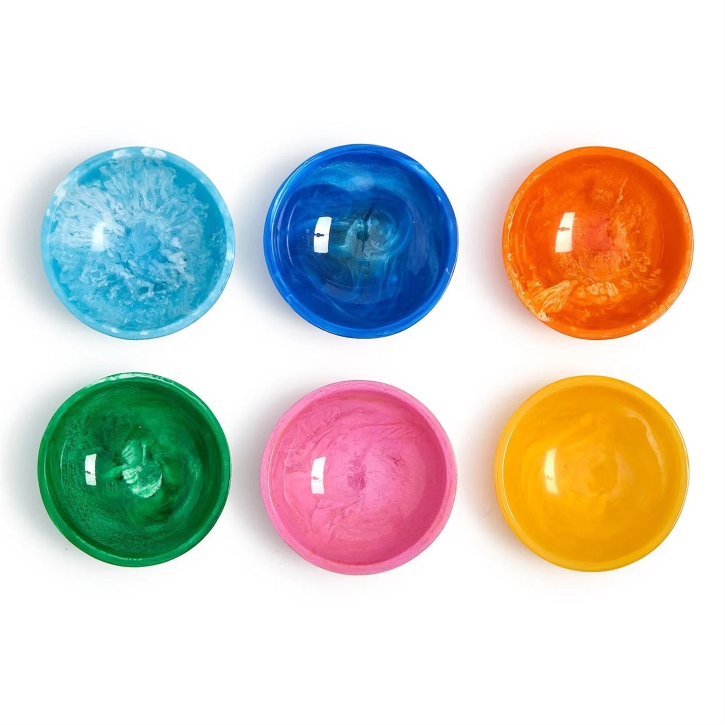 Color Pop Tidbit Dice Bowl
